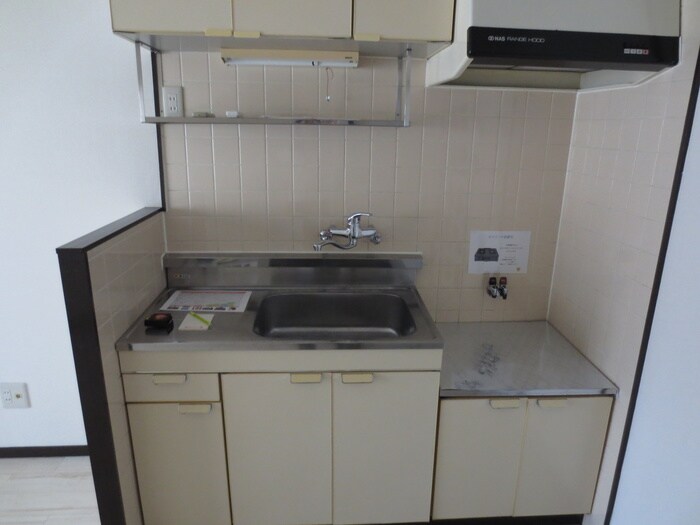 物件内観写真13　(キッチン)