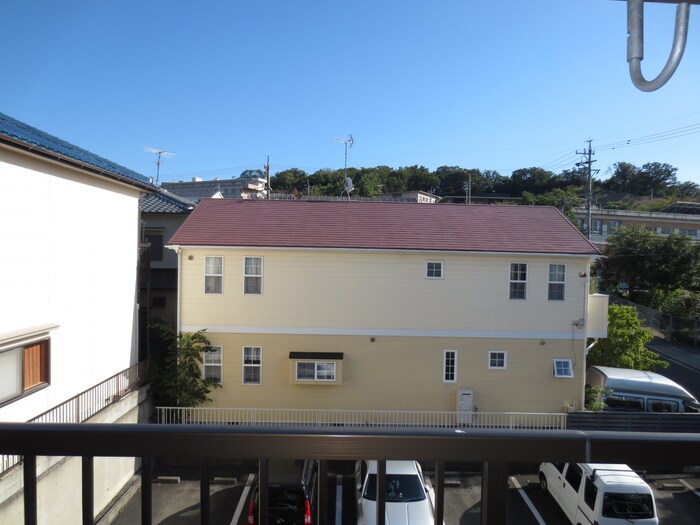 物件内観写真17　(室内からの展望)