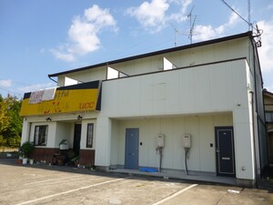 市木ハイツ外観写真
