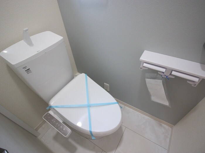 物件内観写真13　(トイレ)