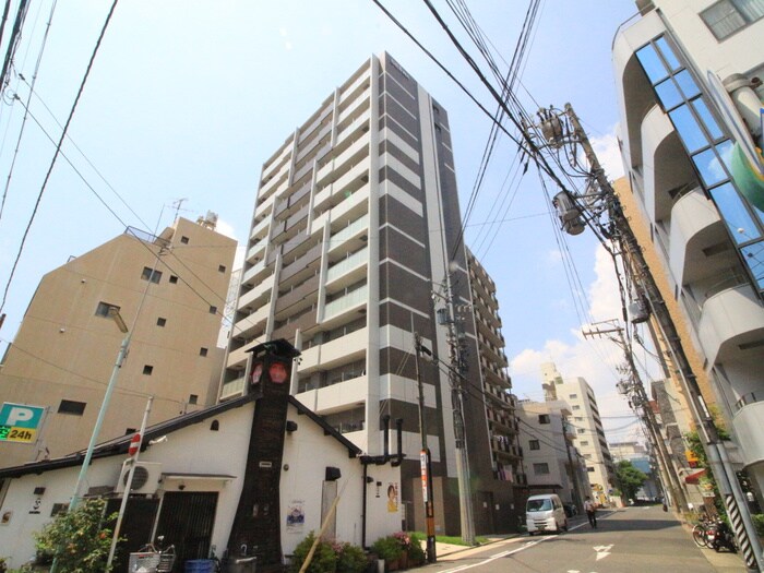 物件外観写真1　(外観写真)