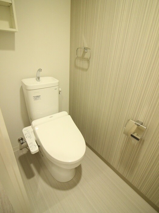 物件内観写真15　(トイレ)