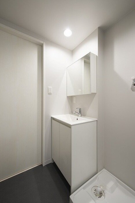 物件内観写真9　(洗面)