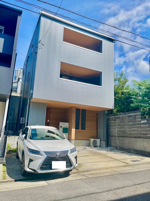 物件外観写真1　(外観写真)