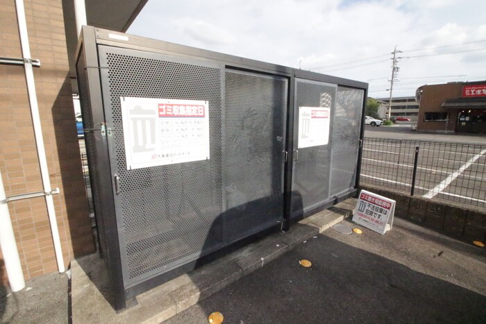 物件外観写真5　(建物設備)