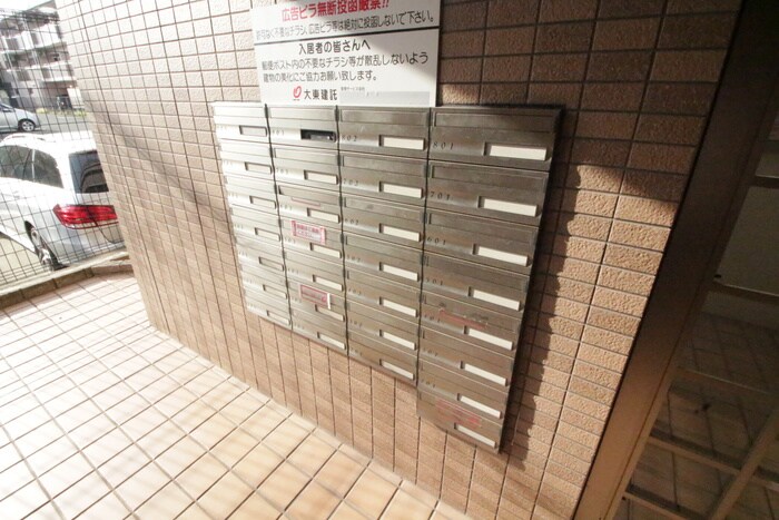 物件外観写真6　(建物設備)