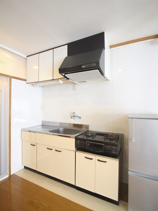 物件内観写真9　(キッチン)