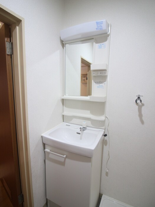 物件内観写真10　(洗面)