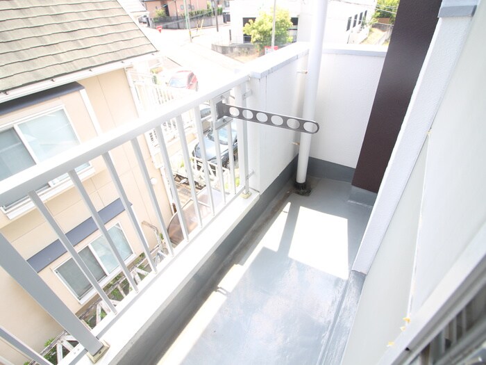 物件内観写真19　(ベランダ・バルコニー)