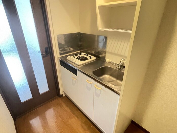 物件内観写真10　(キッチン)