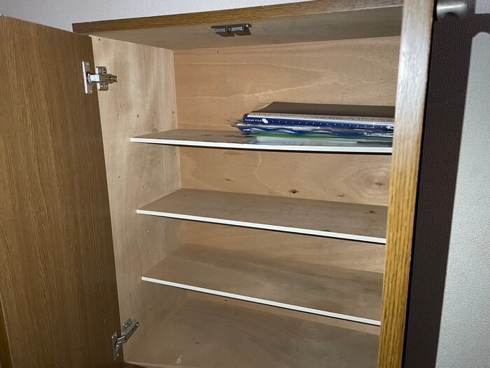 物件内観写真18　(靴箱)