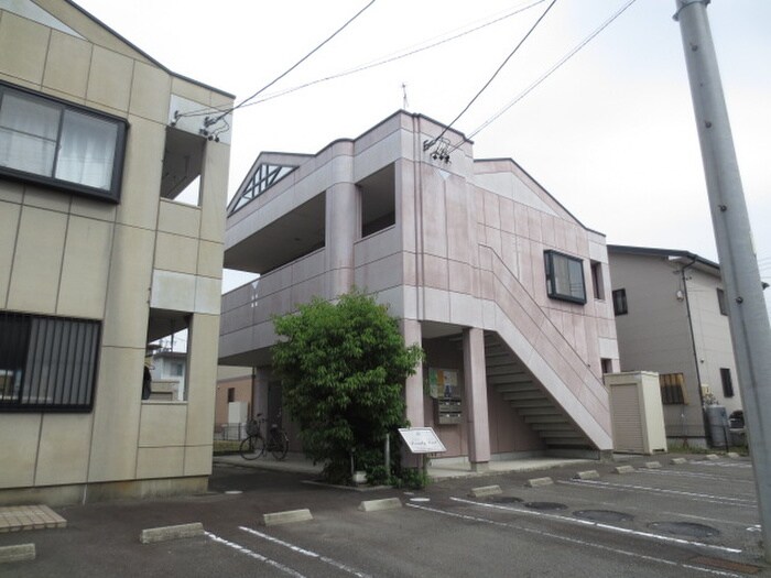 プロニティ　ファーストの物件外観写真