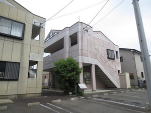 プロニティ　ファースト外観写真