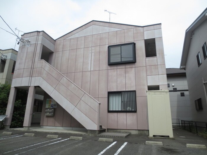 プロニティ　ファーストの物件外観写真