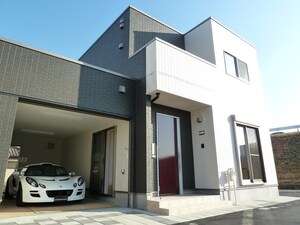 G・レジデンス外観写真