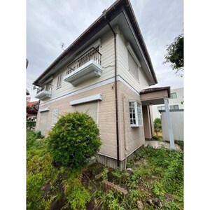 矢田町貸家外観写真