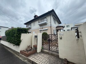 矢田町貸家外観写真