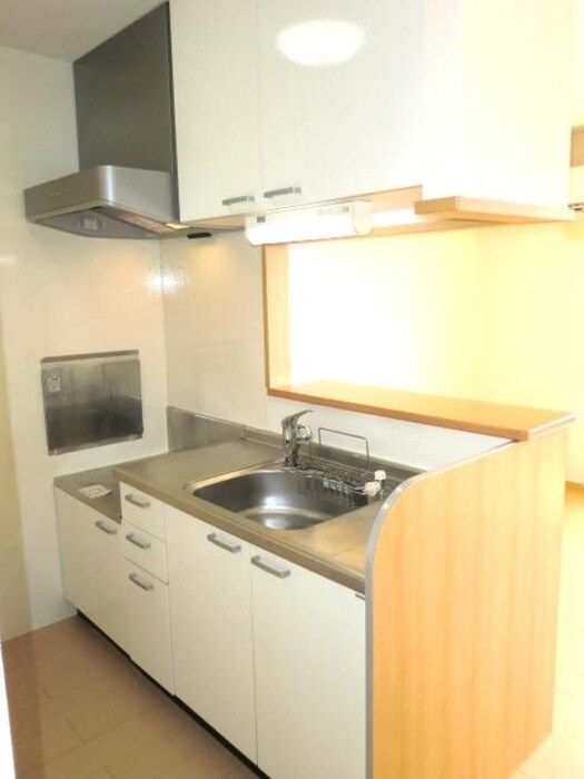 物件内観写真10　(キッチン)