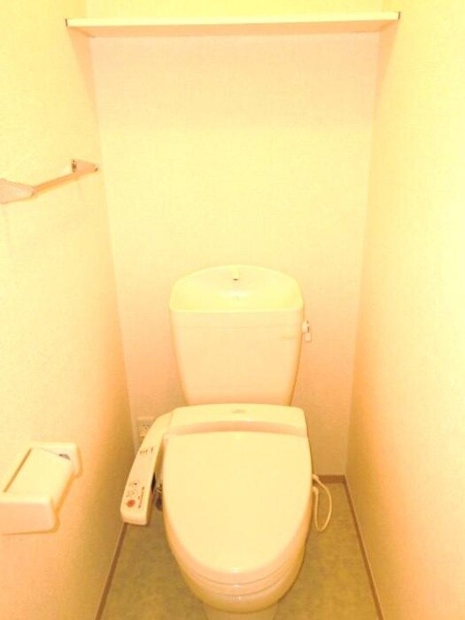 物件内観写真12　(トイレ)