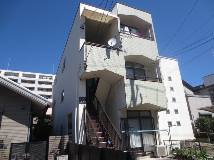 メゾントヨダの物件外観写真