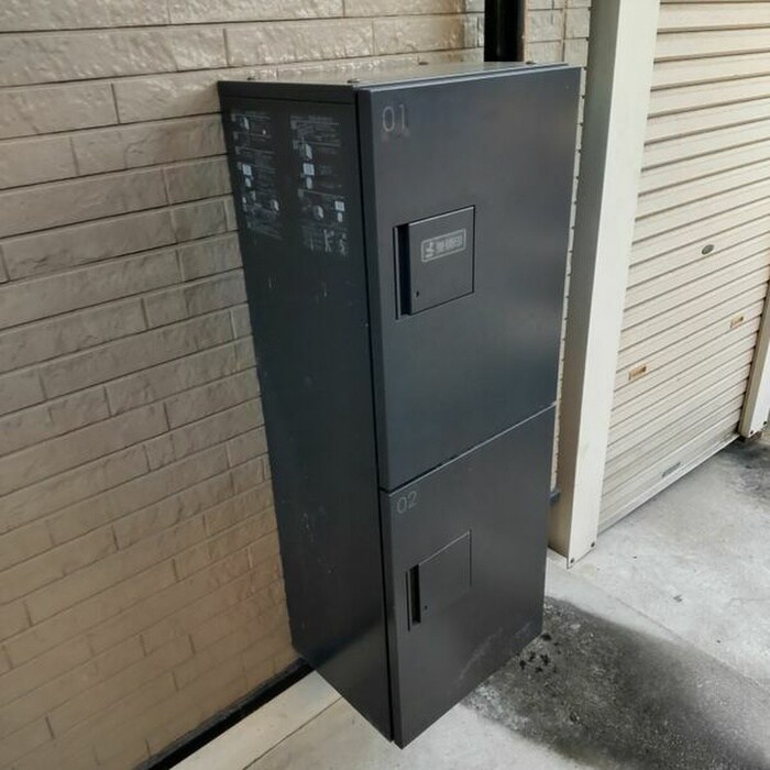 物件外観写真3　(建物設備)