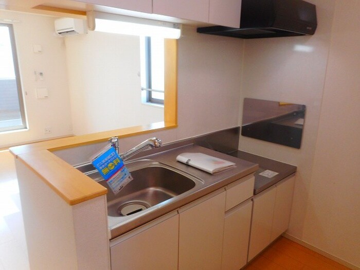 物件内観写真4　(キッチン)