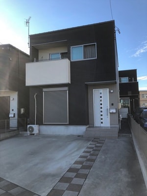 入場町1-11-1KODATEXⅤ　B棟外観写真