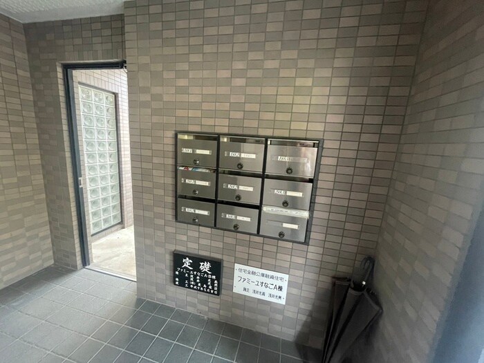 物件外観写真3　(建物設備)