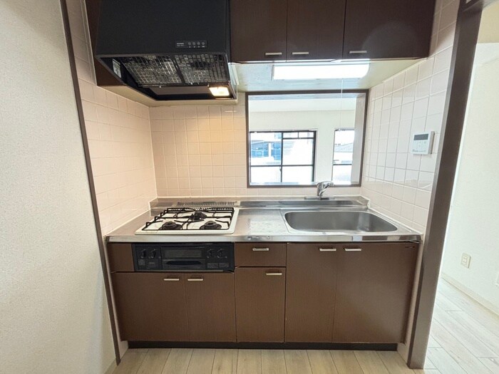 物件内観写真11　(キッチン)
