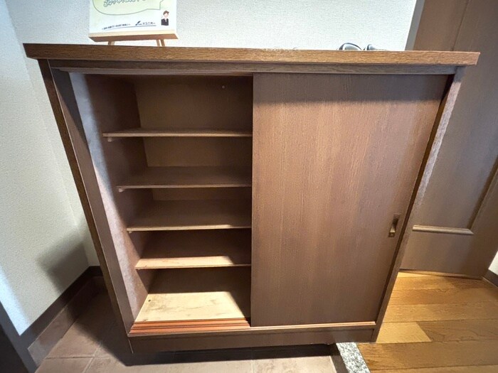 物件内観写真14　(靴箱)