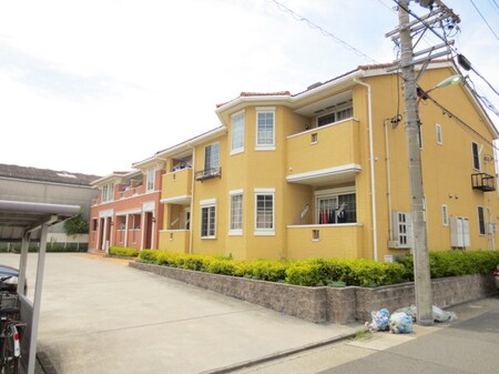 サン・グレイスⅠ外観写真