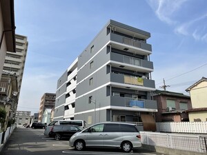 グランデ松蔭外観写真