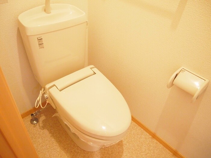 物件内観写真9　(トイレ)