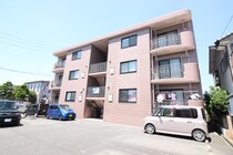 マンションCats eyeⅡの外観写真