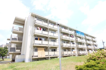 ビレッジハウス永覚新町2号棟外観写真