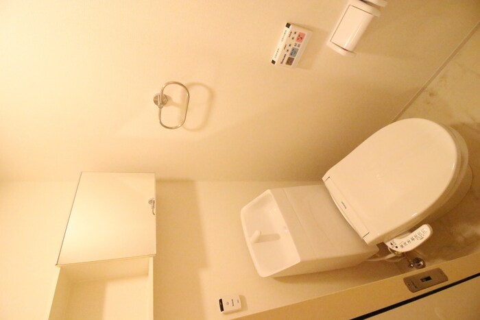 物件内観写真11　(トイレ)