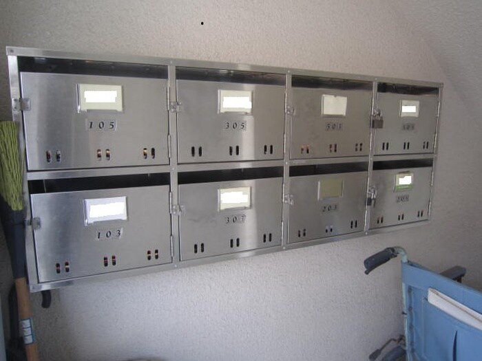 物件外観写真3　(建物設備)