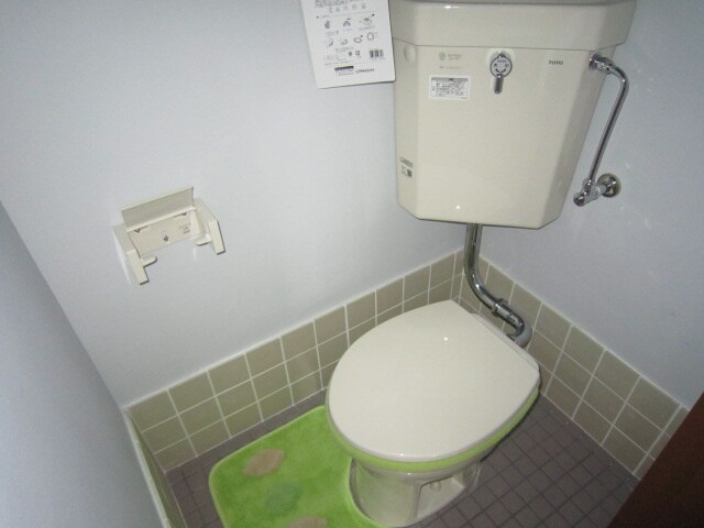 物件内観写真10　(トイレ)