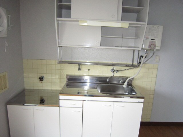 物件内観写真12　(キッチン)