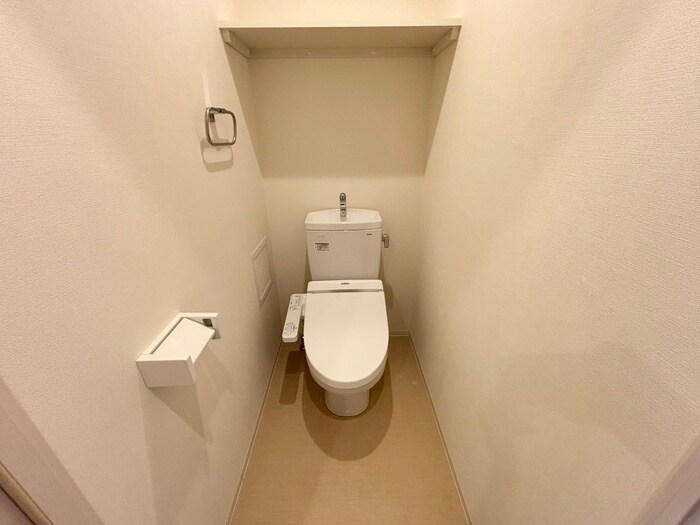 物件内観写真11　(トイレ)