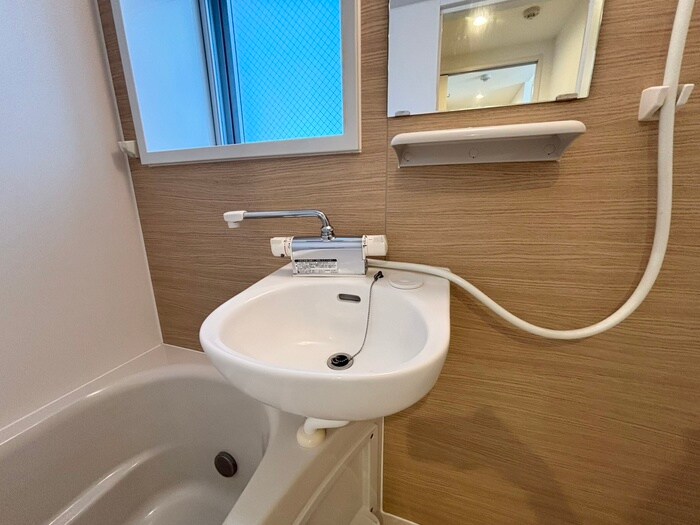 物件内観写真11　(洗面)