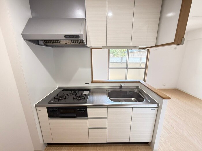 物件内観写真8　(キッチン)