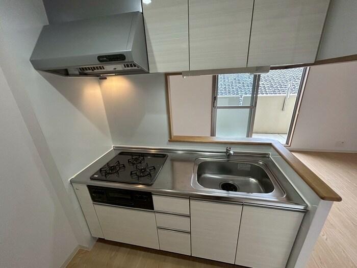 物件内観写真8　(キッチン)