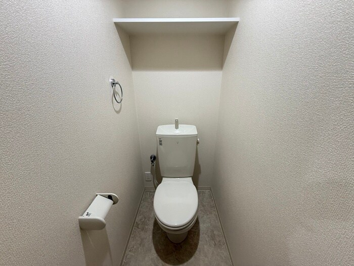 物件内観写真11　(トイレ)