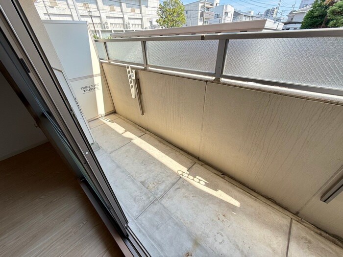 物件内観写真17　(ベランダ・バルコニー)