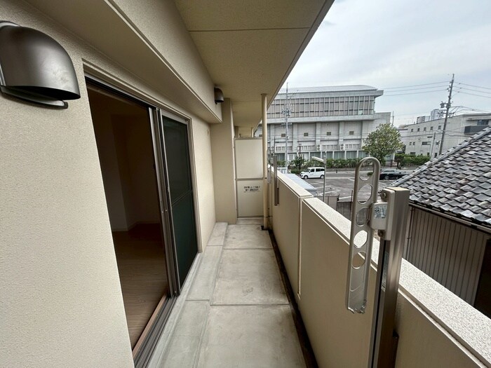 物件内観写真17　(ベランダ・バルコニー)