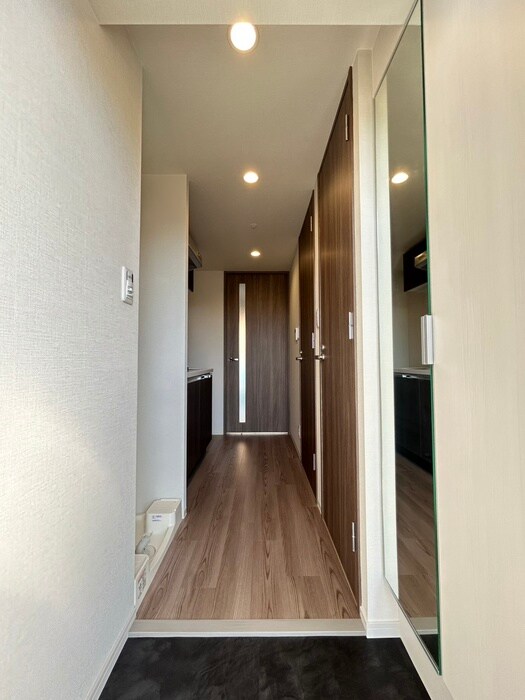 物件内観写真20　(廊下)