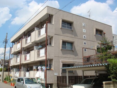 コーポ加藤外観写真