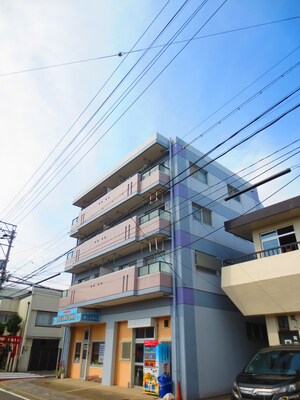 レインズプレイス　１９８７外観写真