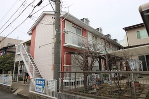 ジュネス小関外観写真